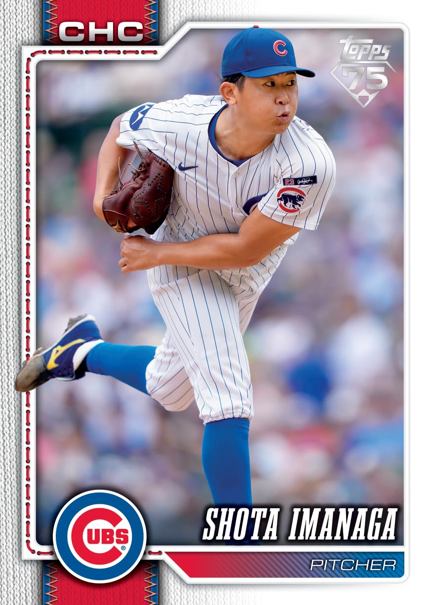 Amazon.co.jp: 2026 Topps Baseball Series 1 - Japan Edition - Hobby