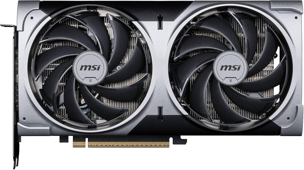 即購入厳禁 MSI RTX5070 12G VENTUS 2× OC MSI GeForce RTX™ 5070 12G VENTUS 2X OC