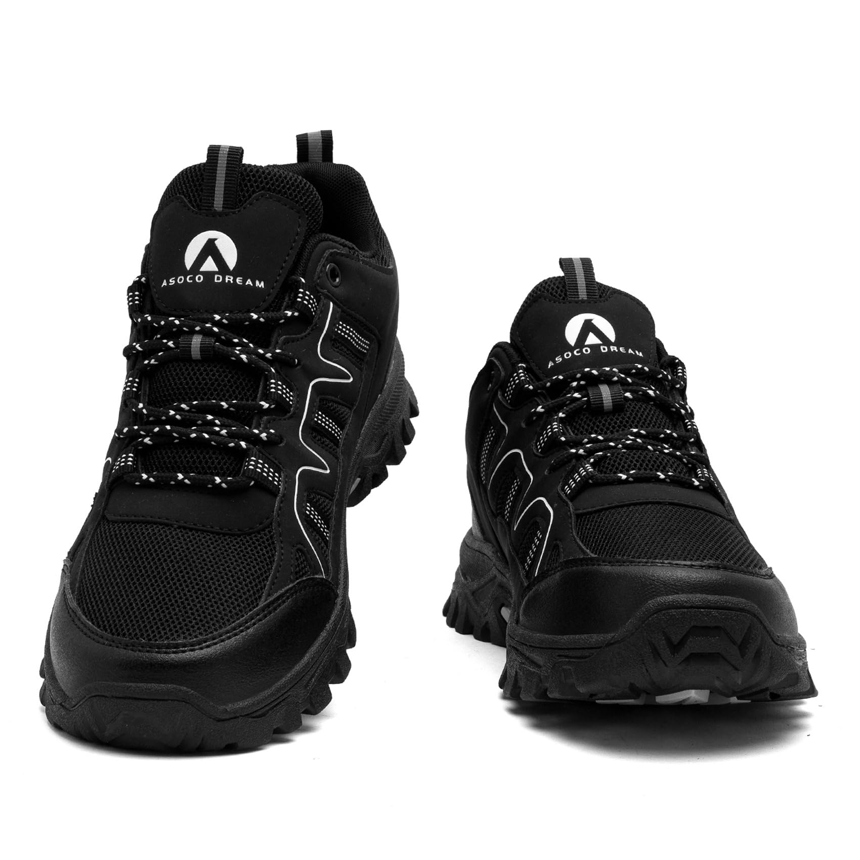 Scarpe da Trekking Uomo Donna Scarpe da Escursionismo Arrampicata Sportive All'aperto Traspiranti Antiscivolo Calzature da Passeggio