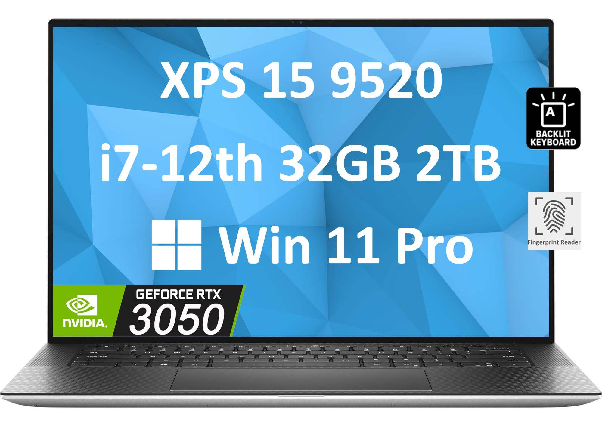 Windowsノート本体 DELL XPS 15 i7-12700H/32GB/2TB/4K UHD+ Amazon.com: Dell XPS 15 9520 15.6