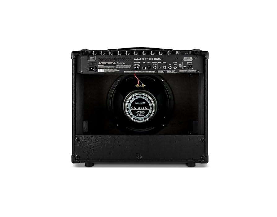 ギター catalyst100w line6 Line 6 Catalyst 100 1x12 100W Guitar Combo Amplifier