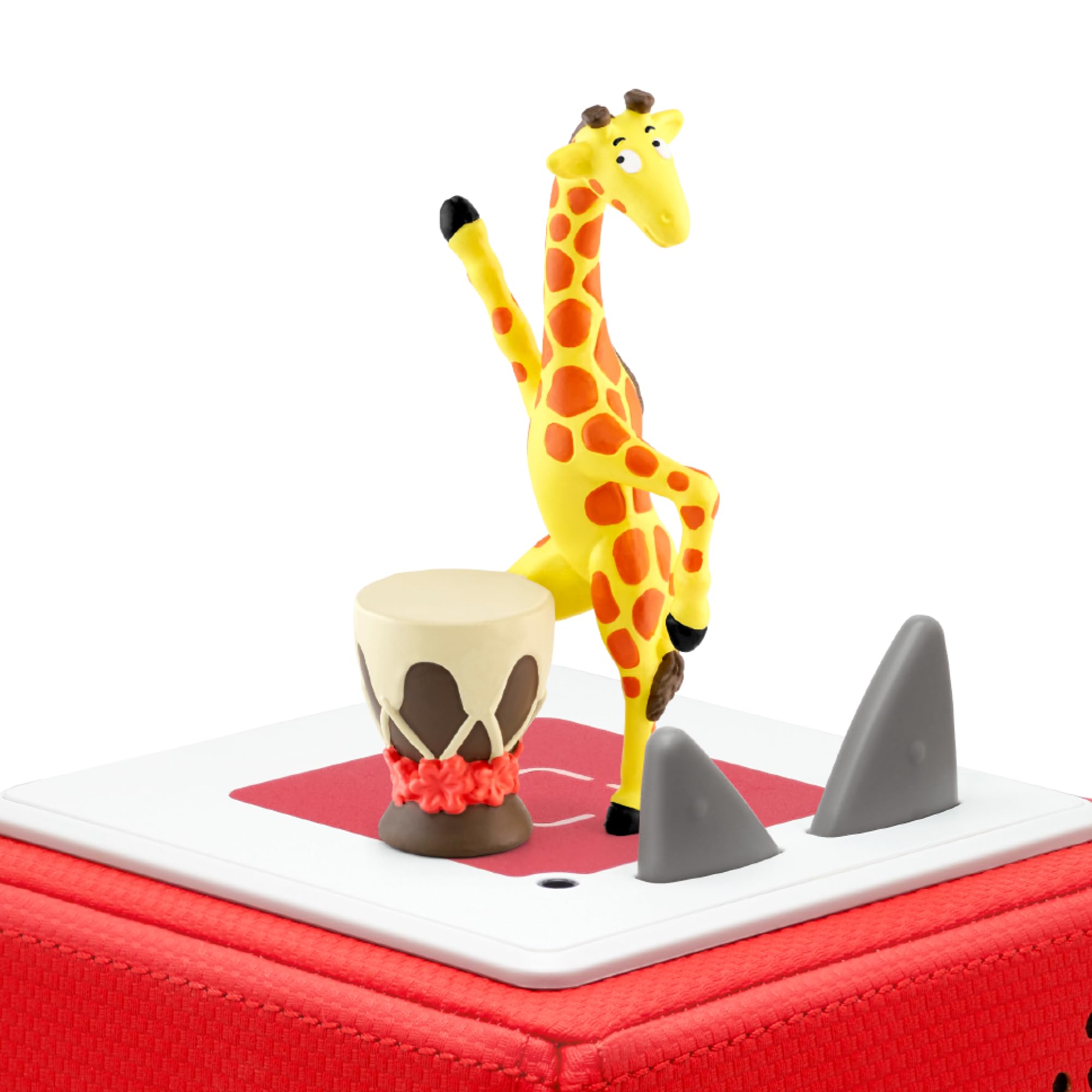 Audio Character For Toniebox, Giraffes Can't Dance, Kid's Gifts, Audio Stories and Songs for Children for Use with Toniebox Kid's Music Player(Sold Separately)