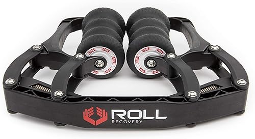 Miniatura 7 de ROLL Recovery R8 (negro carbón) - Rodillo de masaje de tejido profundo