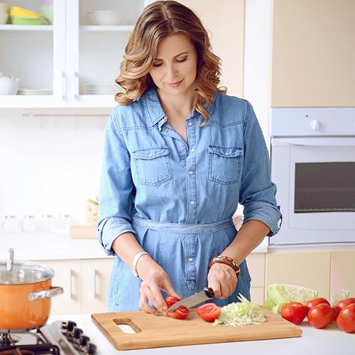 Miniatura 77 de Regalos de 80 cumpleaños para mujeres y hombres, tabla de cortar 1945, regalos de cumpleaños 80 para ella, regalos de cumpleaños de 80 años, regalo