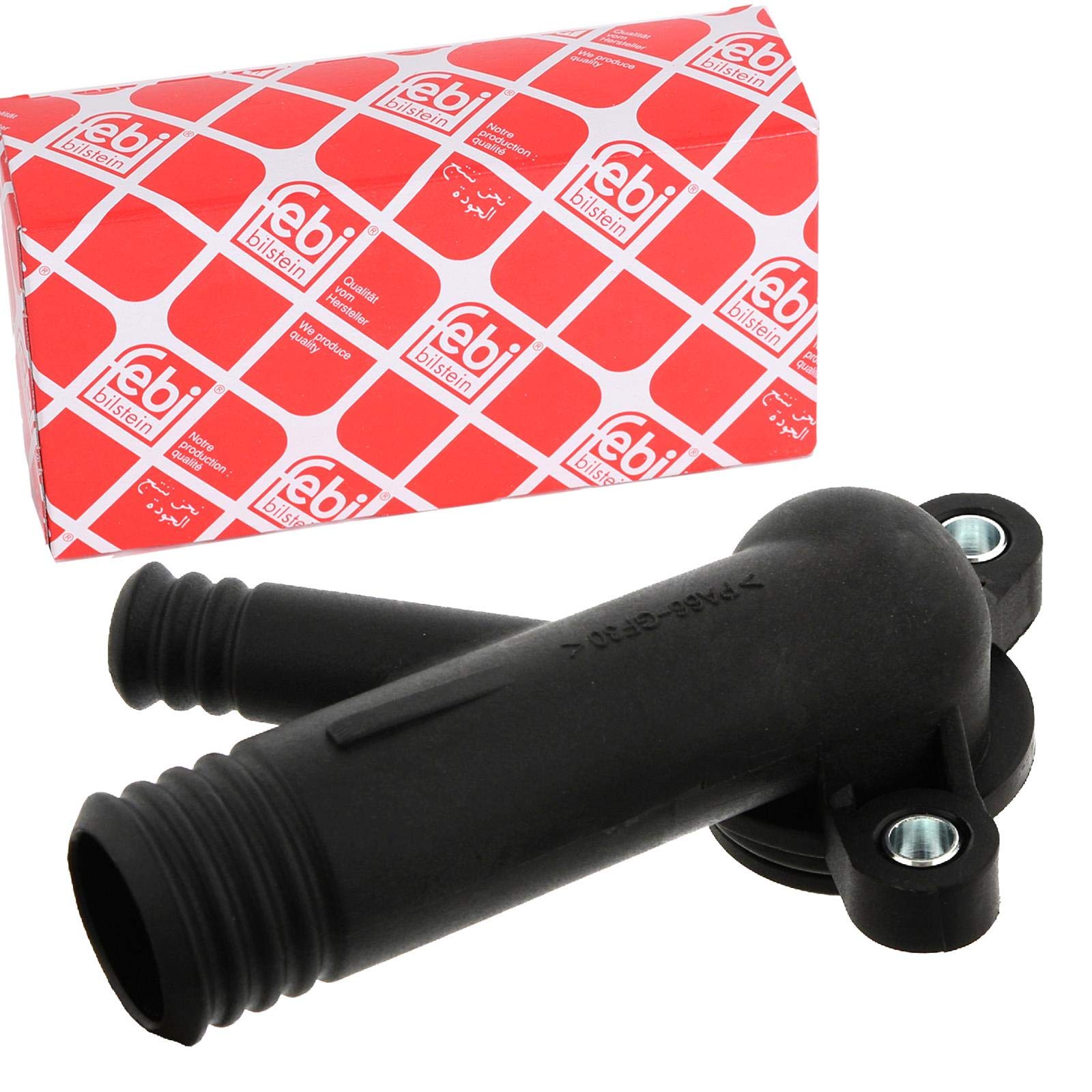 Bride Liquide Refroidissement Febi-Bilstein 28430 - Compatible BMW Série 3, Z3 - Pièce Auto