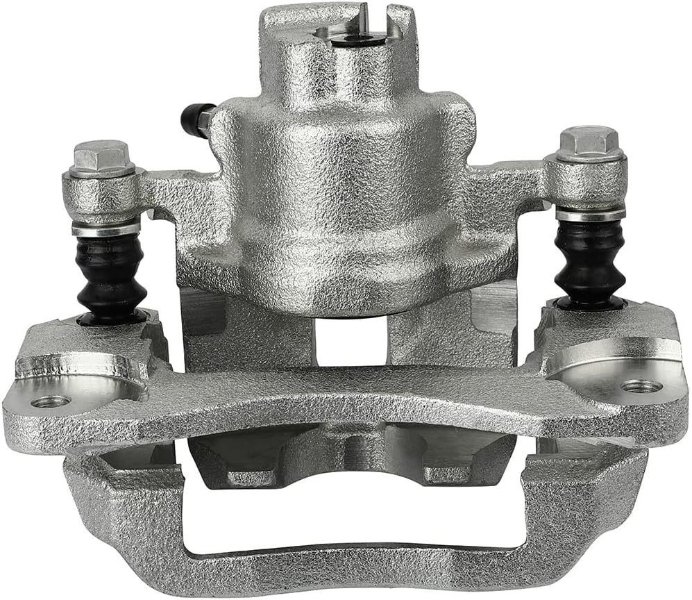 AUTOMUTO Rear Right 19B2582 Disc Brake Caliper With Bracket For Subaru Baja 2003-2006 For Subaru Legacy 2000-2004 For Subaru Outback 2001-2004