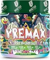 Pré-Treino Pré-Max Pote 300g Maçã Verde + Energia, Foco e Resistência Nos Treinos