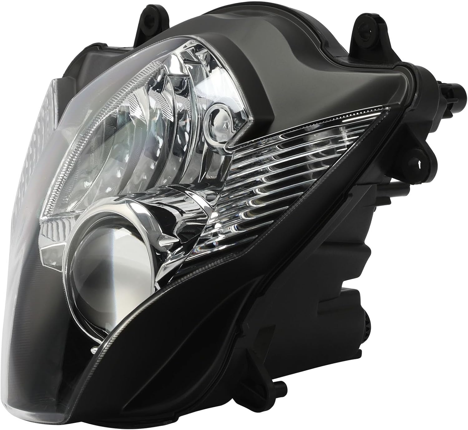 XFMT Motorcycle Front Headlight Headlamp Assembly For Suzuki GSXR 600 750 2006-2007