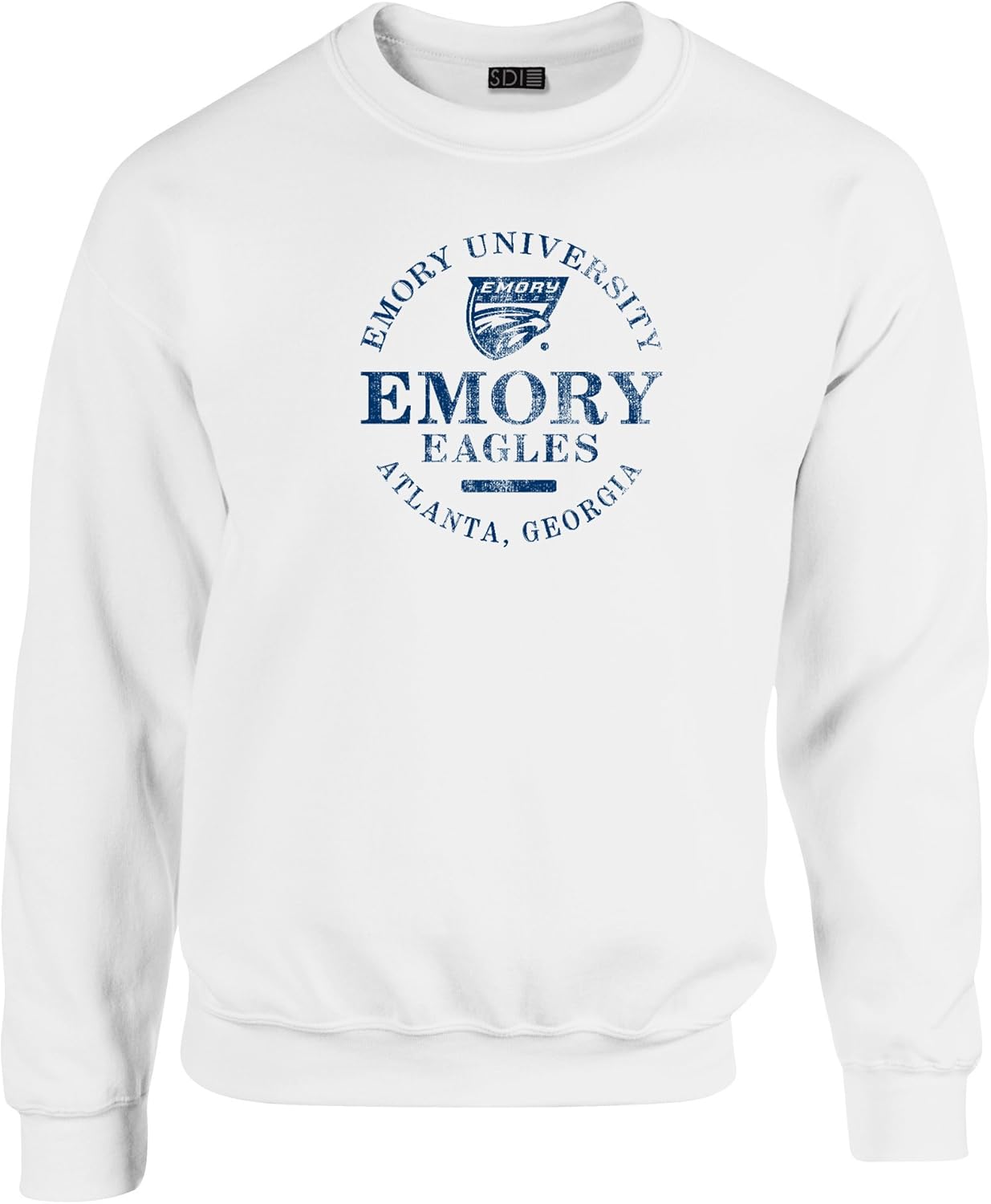 SDI NCAA 50/50 Blended 8 oz. Crewneck Sweatshirt