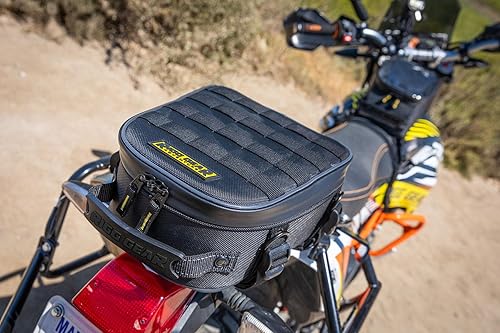 Vista 18 de Nelson-Rigg Trails End Dual Sport/Enduro Tail Bag