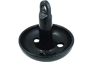 Attwood Self-Locking Aluminum Anchor - 8 lb