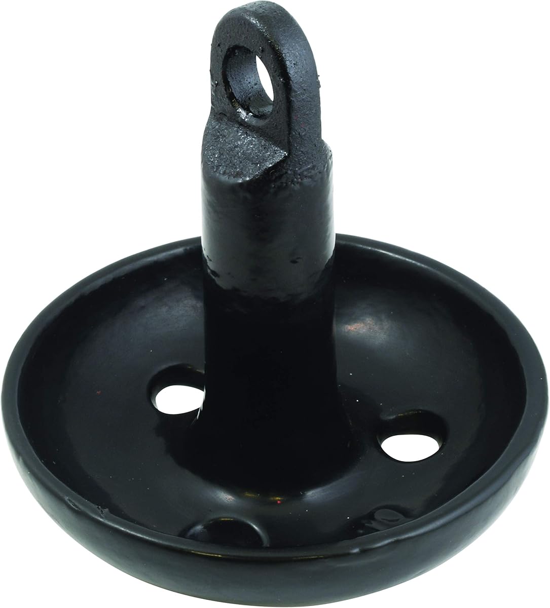 Attwood Boat Mushroom Anchor, Secure Holding Power for Mud & Weed Bottoms