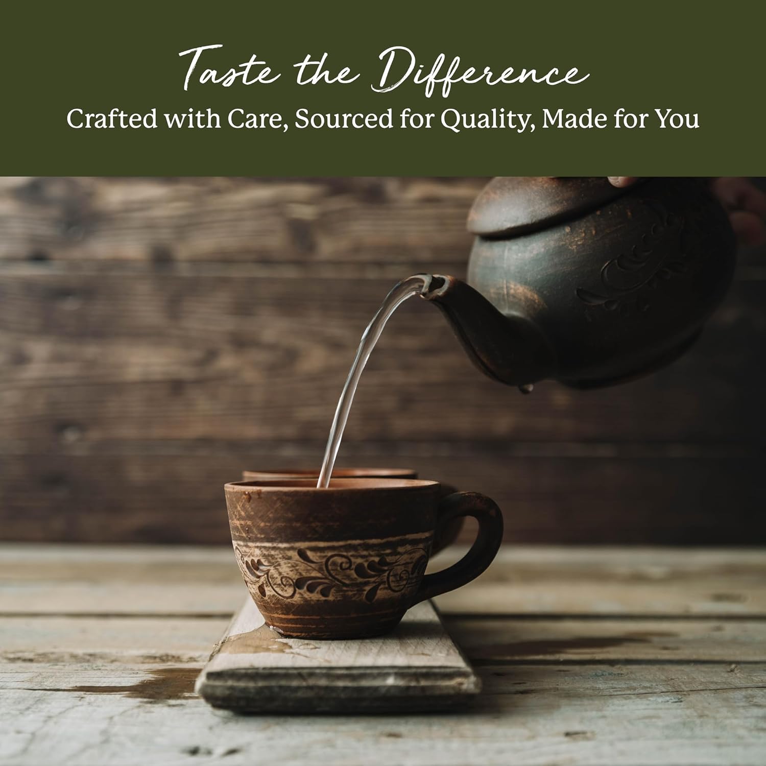 Starwest Botanicals Organic Birch Bark - Dried Herb for Tea & Natural Herbal Blends, Pure Betula Pubescens, Cut & Sifted, Certified Kosher, Non-GMO - Bulk 1 lb Bag - Image 5