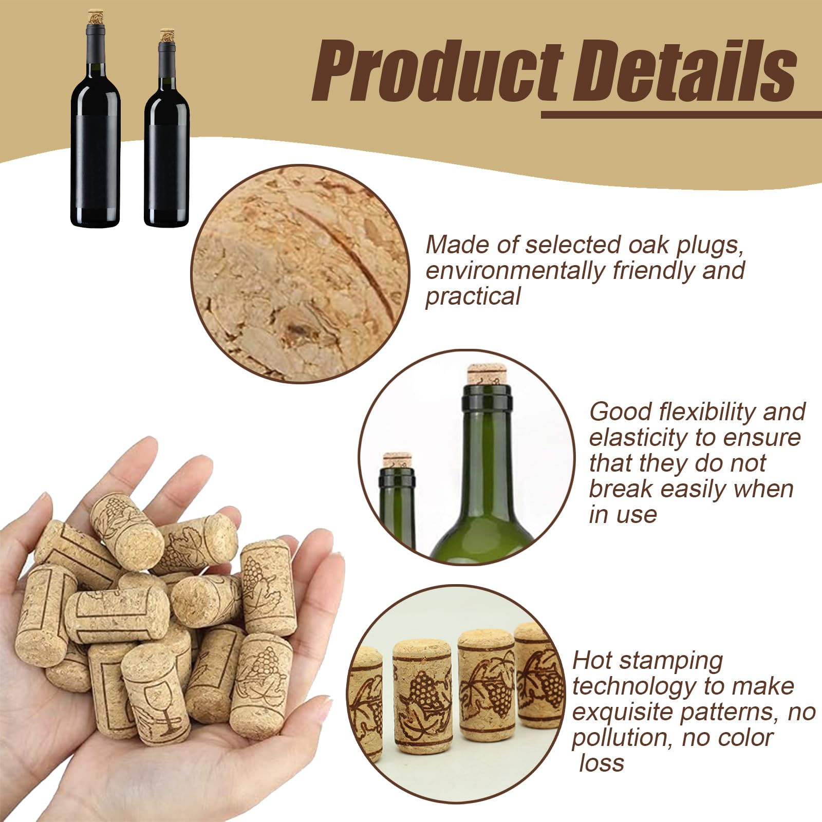 Fiasco Vetro Rivestito Paglia Per Vino - Capacit&agrave; 1L, Tappo In Sughero, Colore Bianco