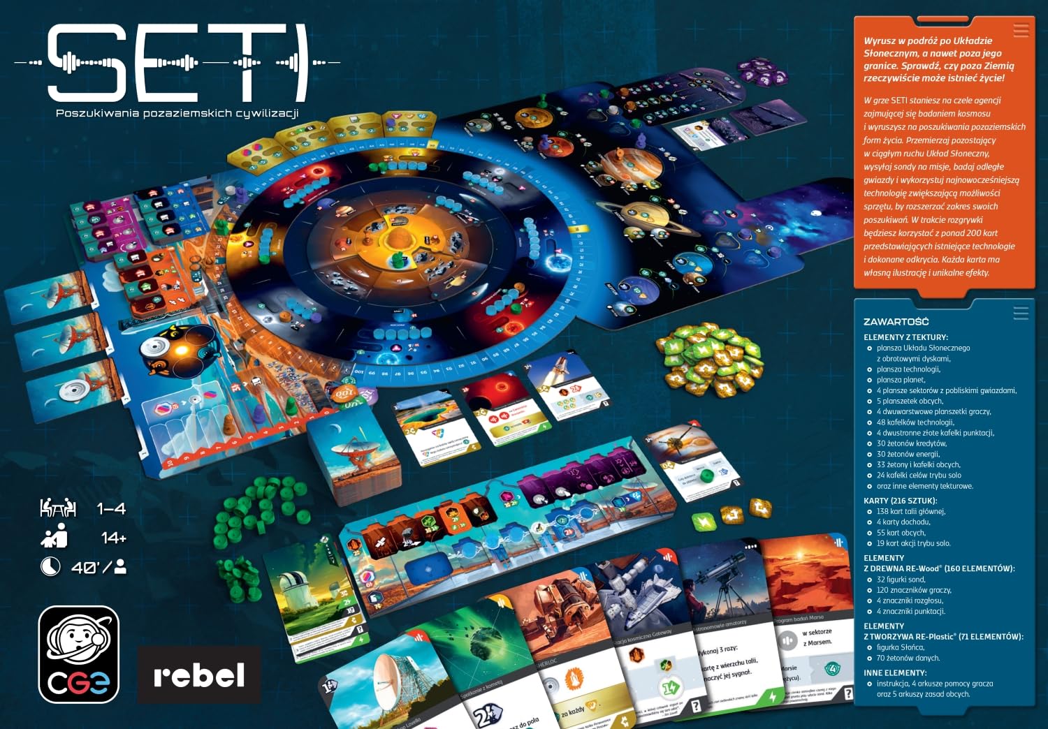 SETI: La Recherche des civilisations extraterrestres