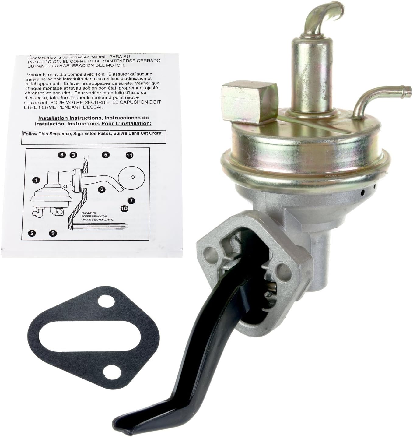 Delphi MF0081 Mechanical Fuel Pump