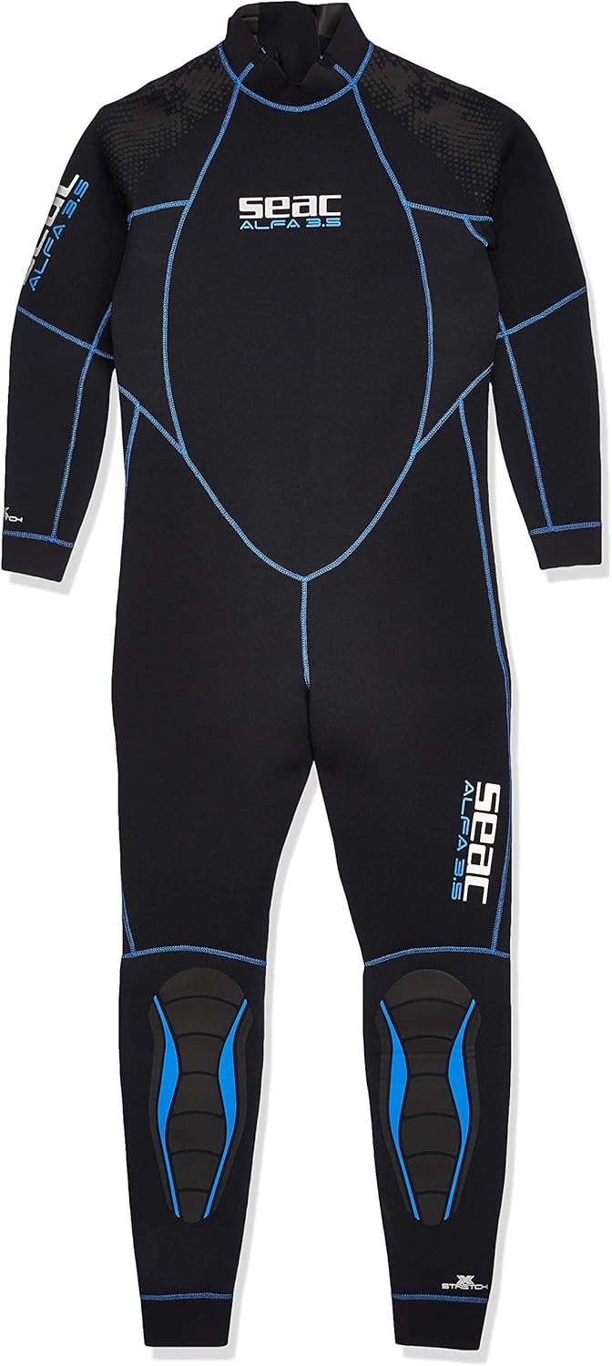 5mm diving wetsuit