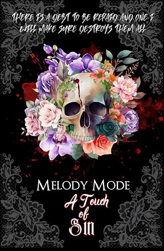A Touch of Sin (The Unholy Bastards)