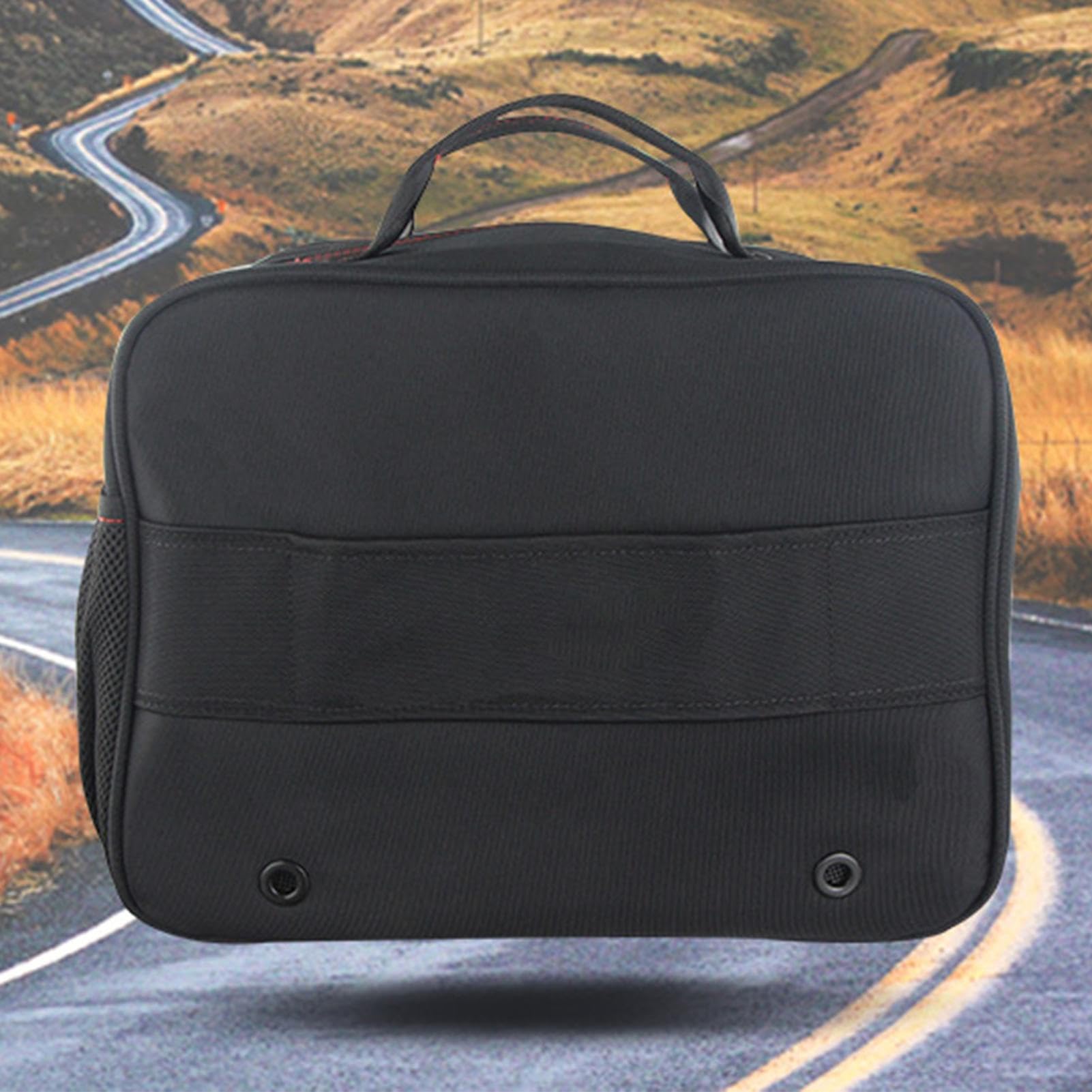 Borse per Caschi Grande Capacità Portasolvere | Borsa a mano da moto per donne, amanti del marito, appassionata, principianti, equitazione, campeggio, viaggi