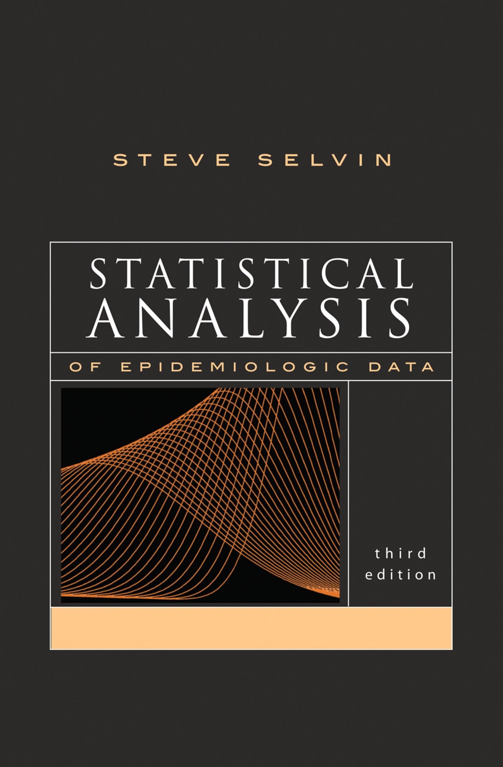 (s/dev) Statistical Analysis Of Epidemiologic Data (3 Ed): 35 (Monographs in Epidemiology and Biostatistics)