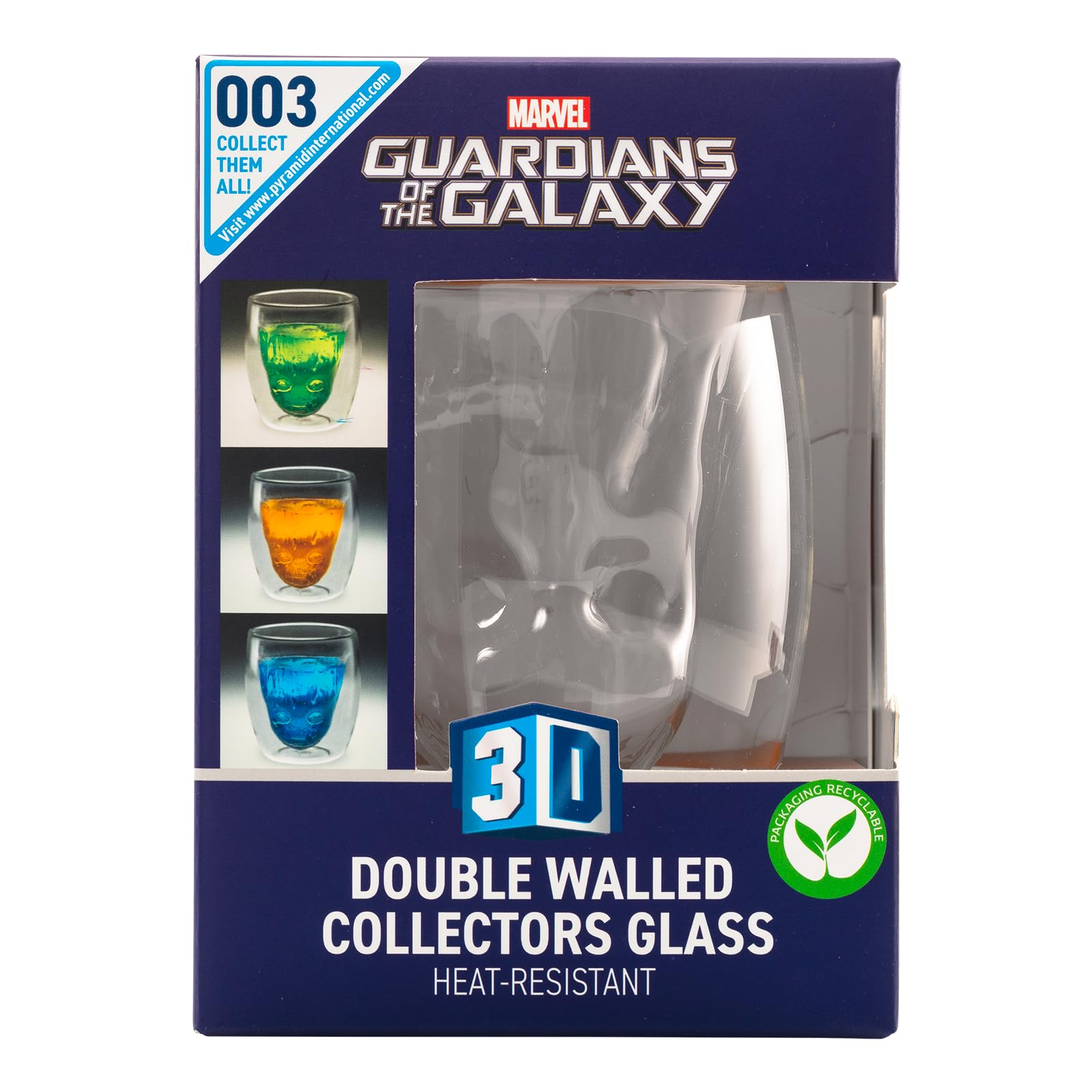 PYRAMID Baby Groot Inverted Cup 150Ml