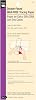 Dritz Double-Faced & Wax Free Tracing Paper, 5 Sheets, Multicolor