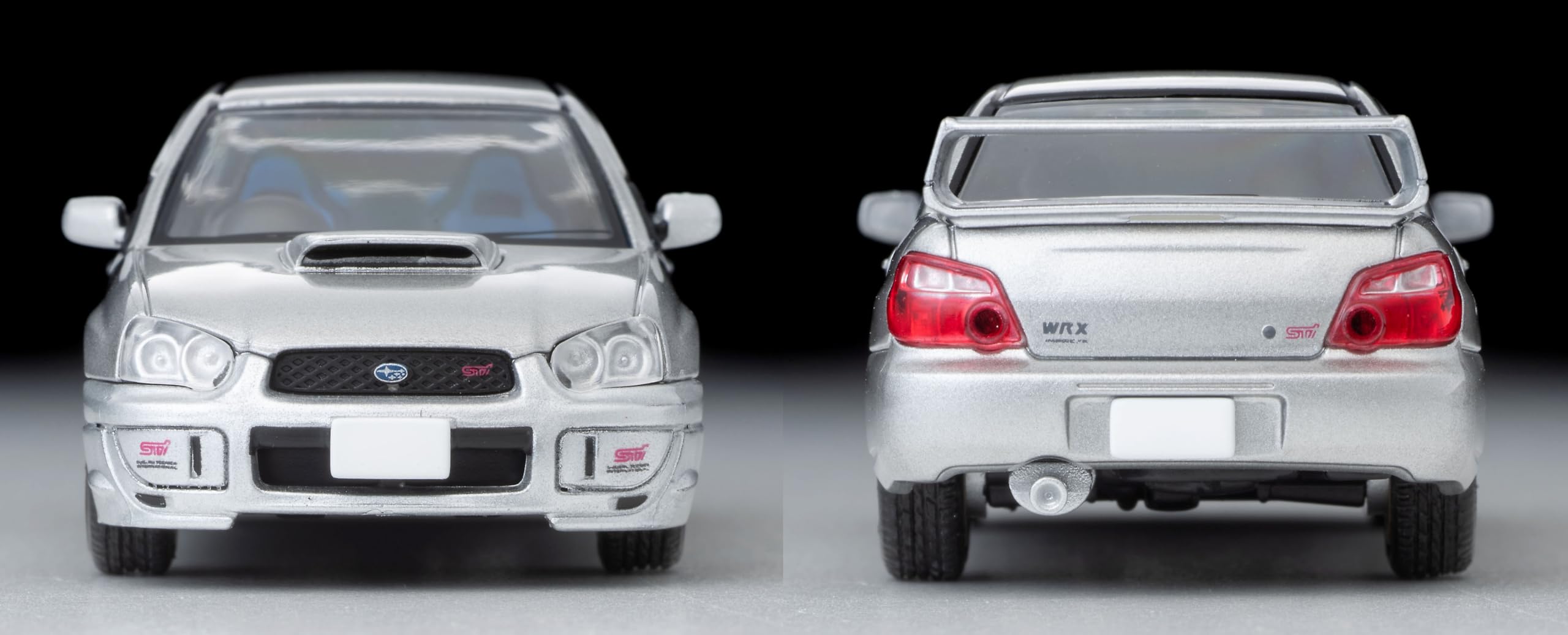 トミカ TLV-N336a スバル インプレッサ WRX STi（2003年式） LV-N336a スバル インプレッサ WRX STi（青）2003年式 | 製品を