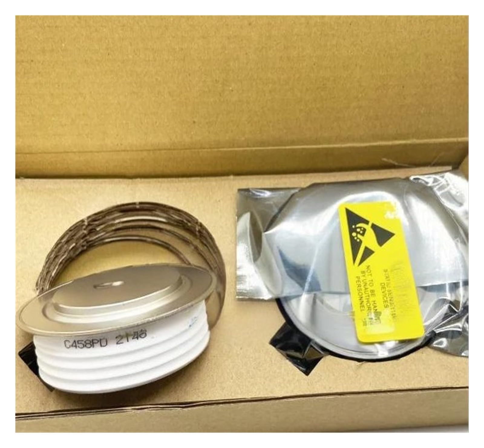 Module thyristor C702CP-C701L composant redresseur de puissance