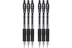 PILOT G2 Premium Refillable & Retractable Rolling Ball Gel Pens, Extra Fine...