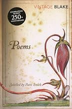 Cover of Poems: Introduction by Patti Smith (Vintage Classics)