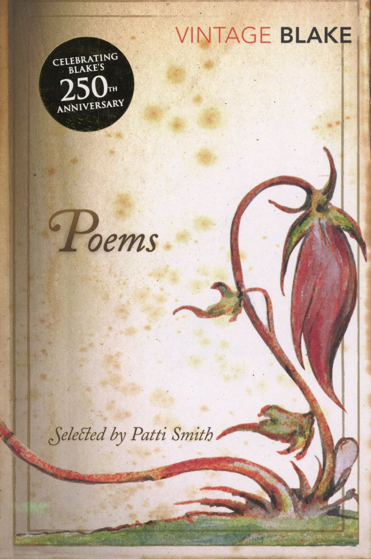Vintage Classics Poems: Introduction by Patti Smith