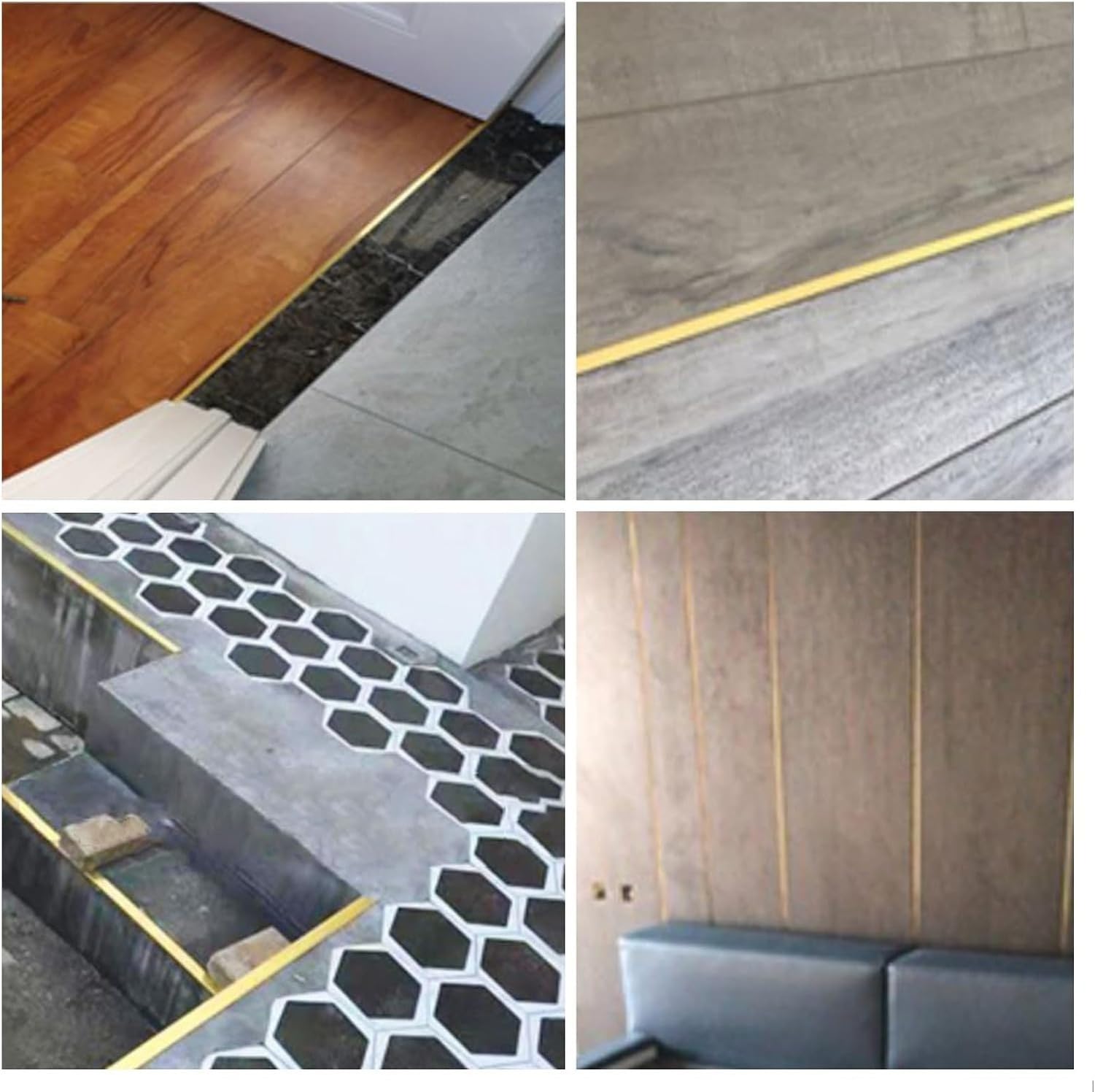 Listwa Progowa, 7x22x20mm (0,28x0,87x0,79 "), 7x22x20mm (0,28x0,87x0,79 ")