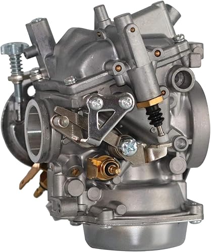 Miniatura 4 de Carburador para Yamaha Vstar 250 Virago 250 Route 66 XV250 XV 250 1988-2014