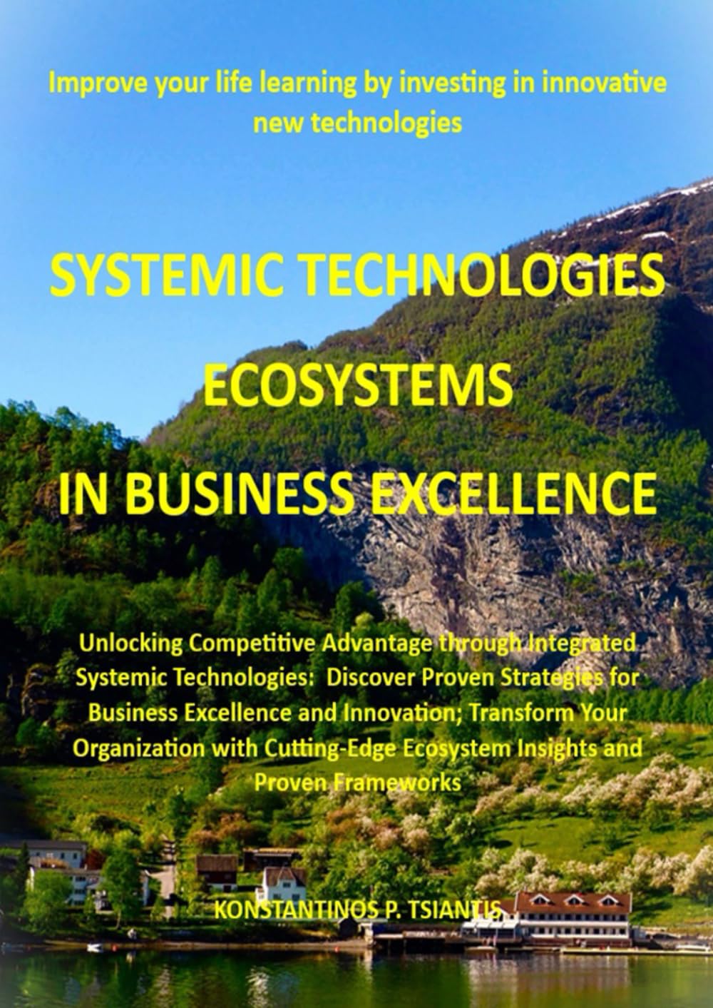 SYSTEMIC TECHNOLOGIES ECOSYSTEMS IN BUSINESS EXCELLENCE