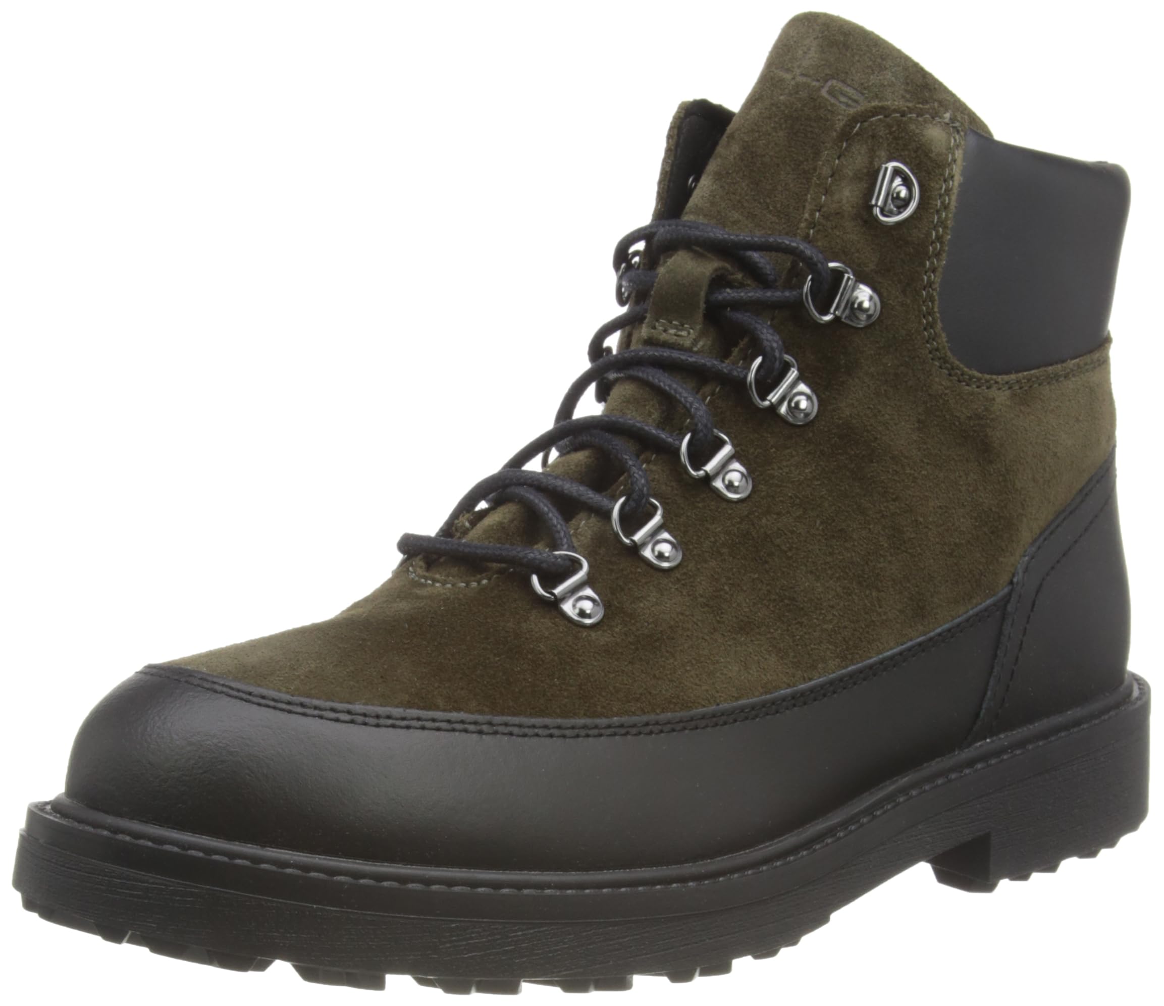 Geox Herren Military Man U Lagorai + Grip Ankle Boots 44_Eu