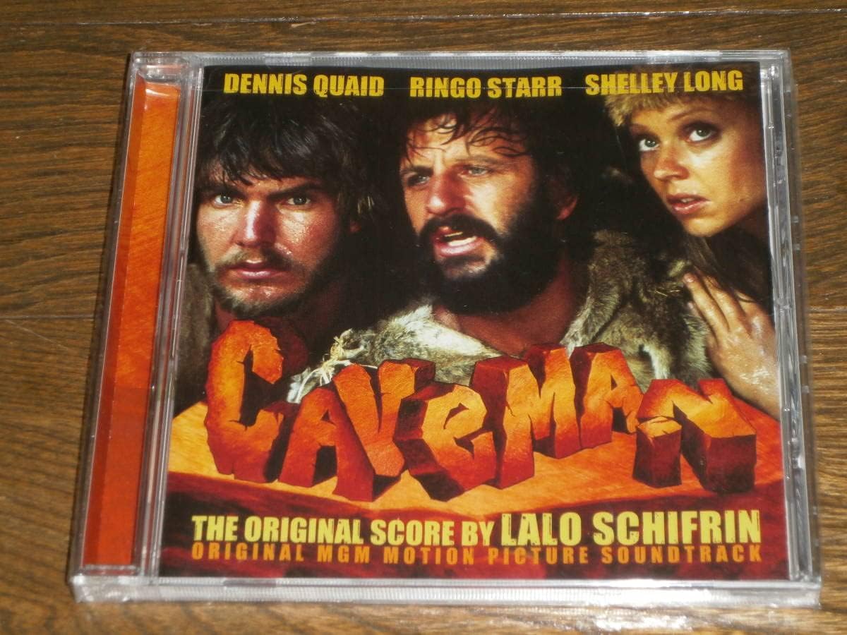 Amazon.co.jp 超激レア未開封 おかしなおかしな石器人」ラロシフリンの隠れた傑作 おもちゃ