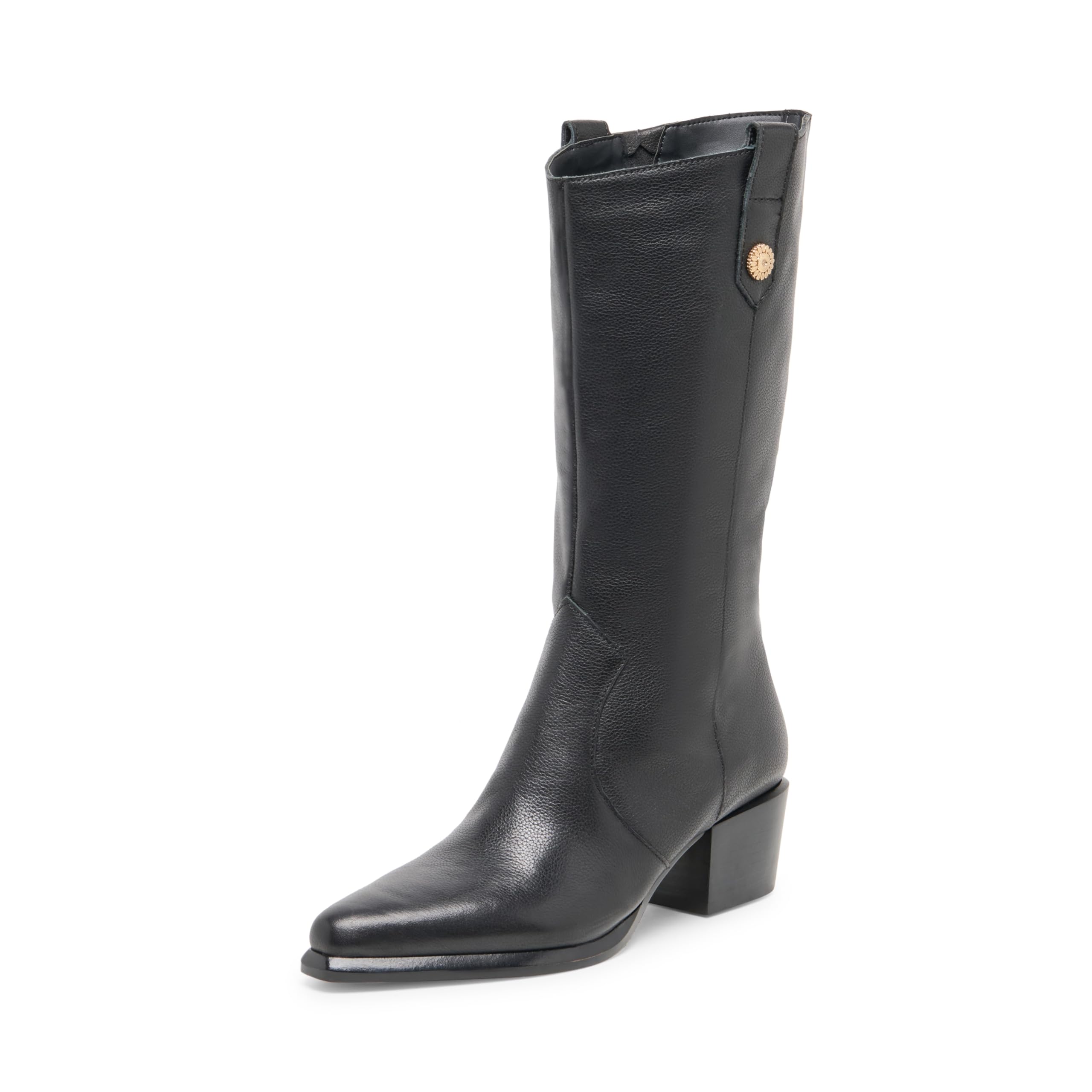 Dolce Vita Womens Vern Mid Calf Boot