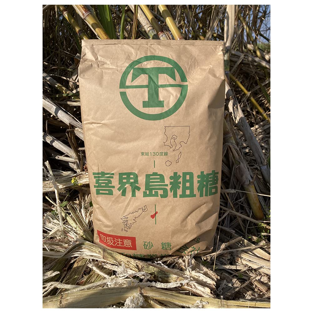 Amazon.co.jp: 道の島農園 「粗糖」2025年度産 「喜界島 から