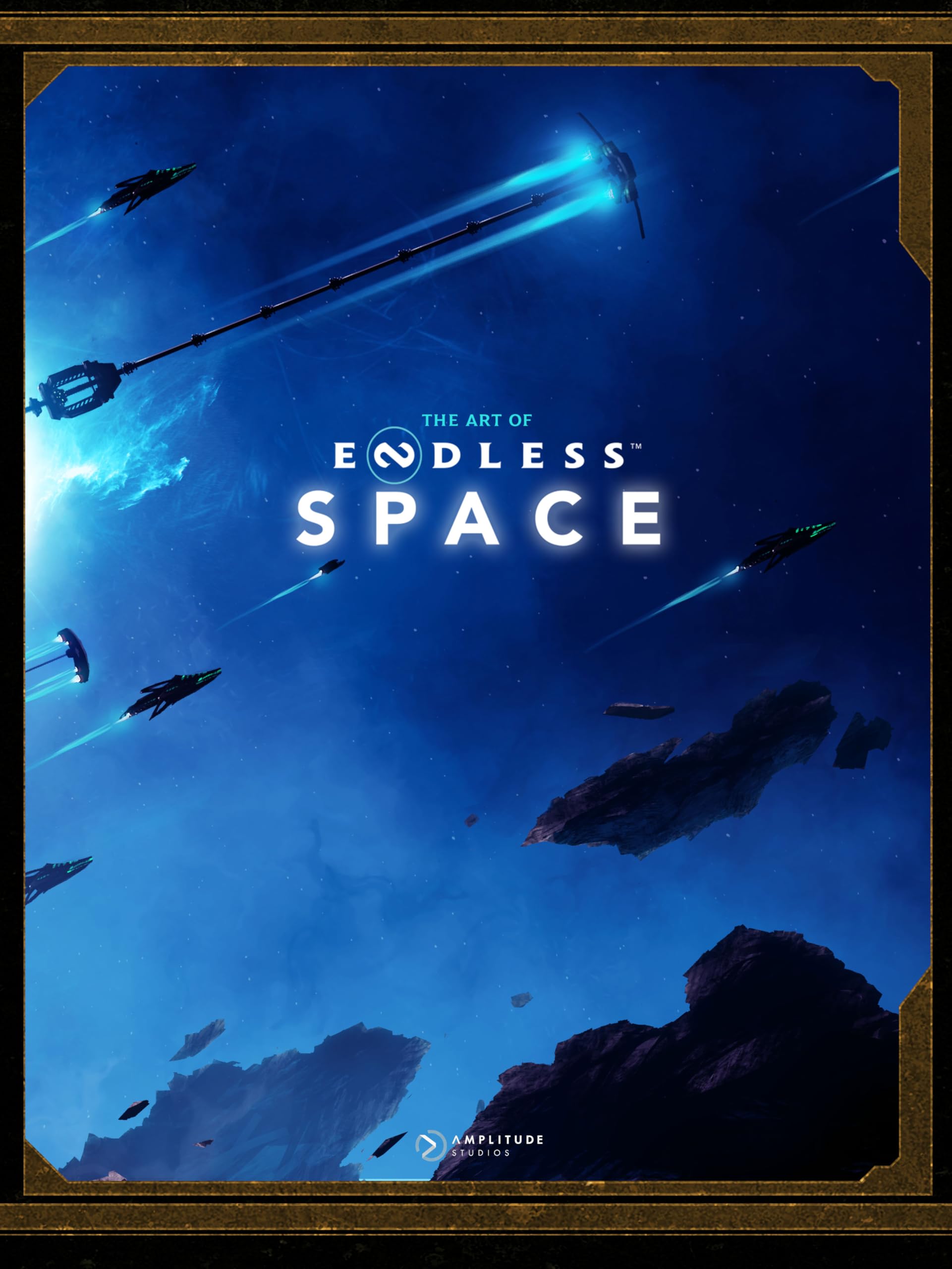 Art of Endless Space 1 beau livre pour décorer votre salon geek
