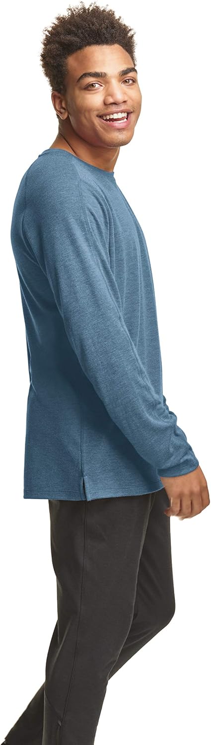 C9 Champion Mens Soft Train Long Sleeve T-Shirt - Image 2