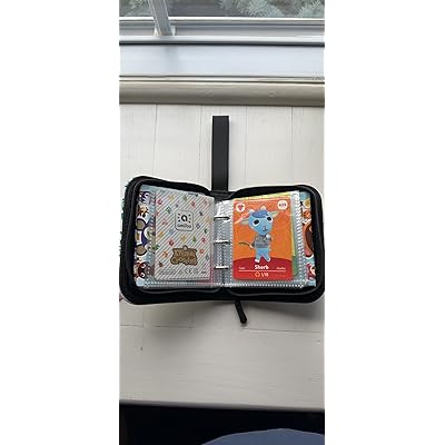 80 Pockets Binder Holder for Animal Crossing Amiibo Lebanon | Ubuy 80 Pockets Binder Holder for Animal Crossing Amiibo Lebanon | Ubuy