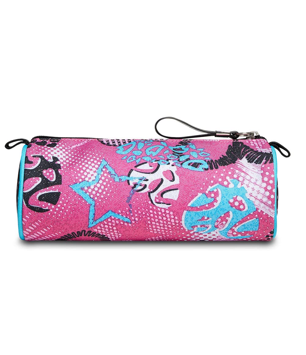 Seven Portapenne, Glamheart Girl, Rosa, Scuola and Tempo Libero, Chic League, standard size - Image 2