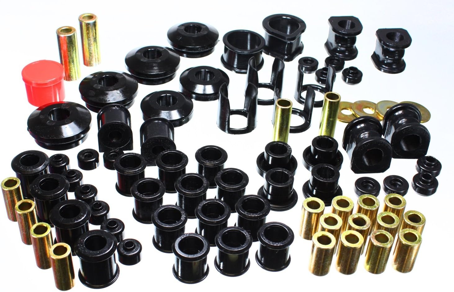 Energy Suspension 7.18106G HYPER-FLEX SYSTEM Complete Master Bushing Set