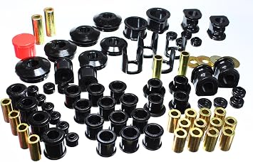 Energy Suspension 7.18106G HYPER-FLEX SYSTEM Complete Master Bushing Set