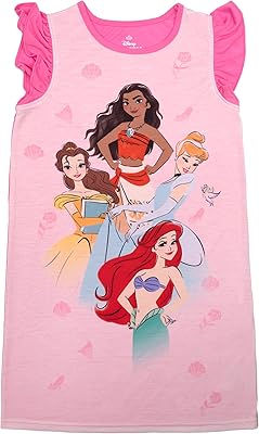 Pijamas de Princesa para Niñas