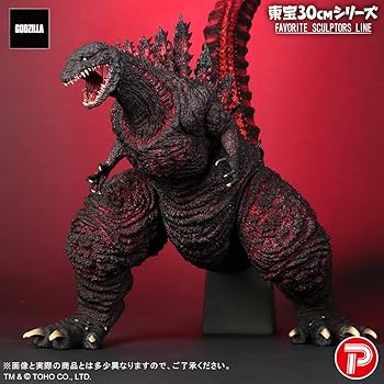 ゴジラ フィギュア コレクション Amazon.co.jp: エクスプラス (X PLUS) 東宝30cmシリーズ