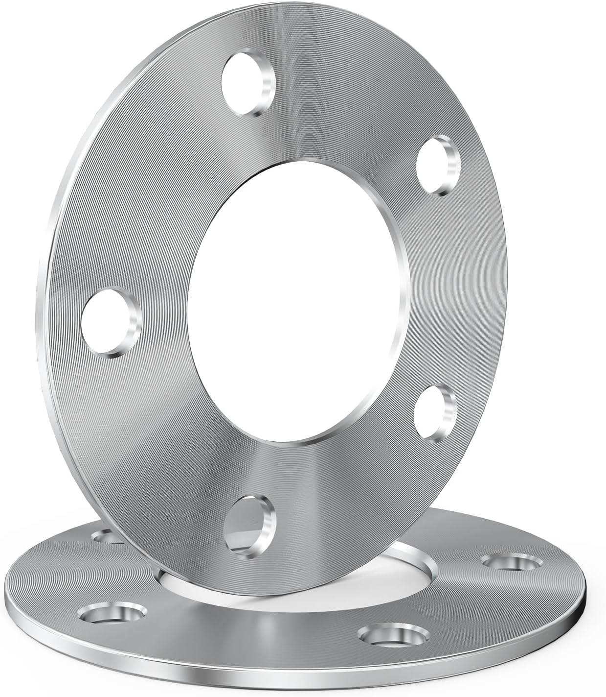 PROMOTIVE Spacers 5x120 5mm CNC Forged Hub-Centric Wheel Spacers (2pcs)