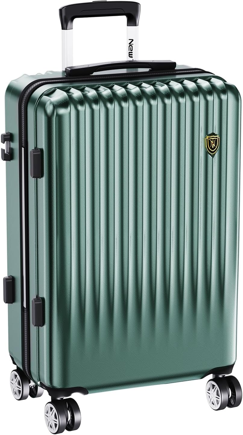 【新品未使用】NEW TRIP キャリーケース スーツケース 4泊〜7泊 60L Amazon | [New Trip] スーツケース キャリーケース ストッパー