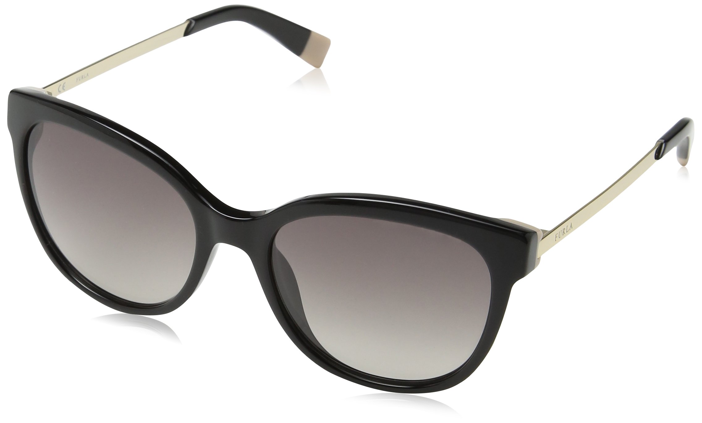 Amazon | フルラ サングラス レギュラーフィット FURLA SFU045 0700 53