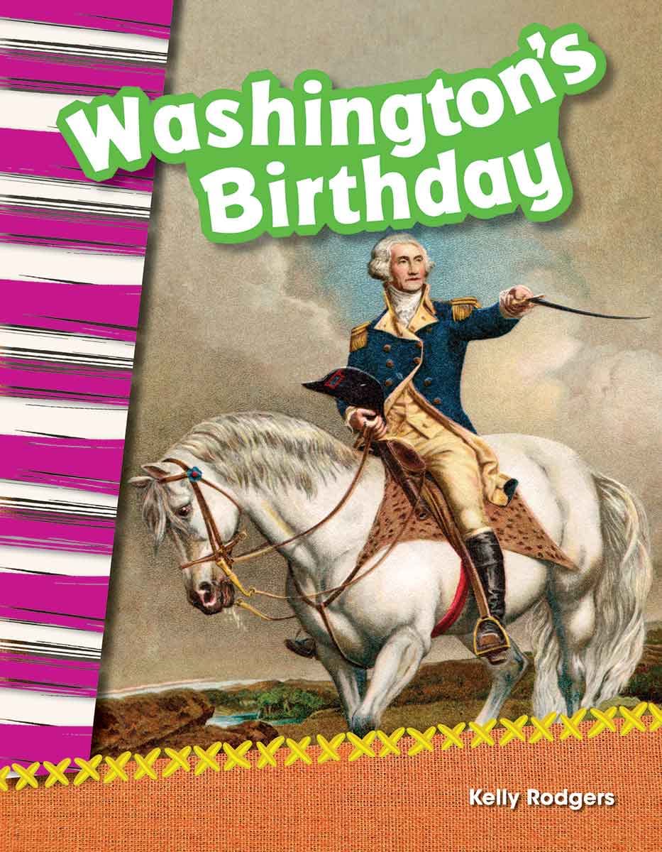 Washington's Birthday ebook (Social Studies Readers : Content and Literacy)